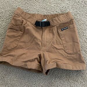 Columbia shorts size XS like new